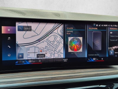 2023 BMW X7 M60i Sports Activity Vehicle