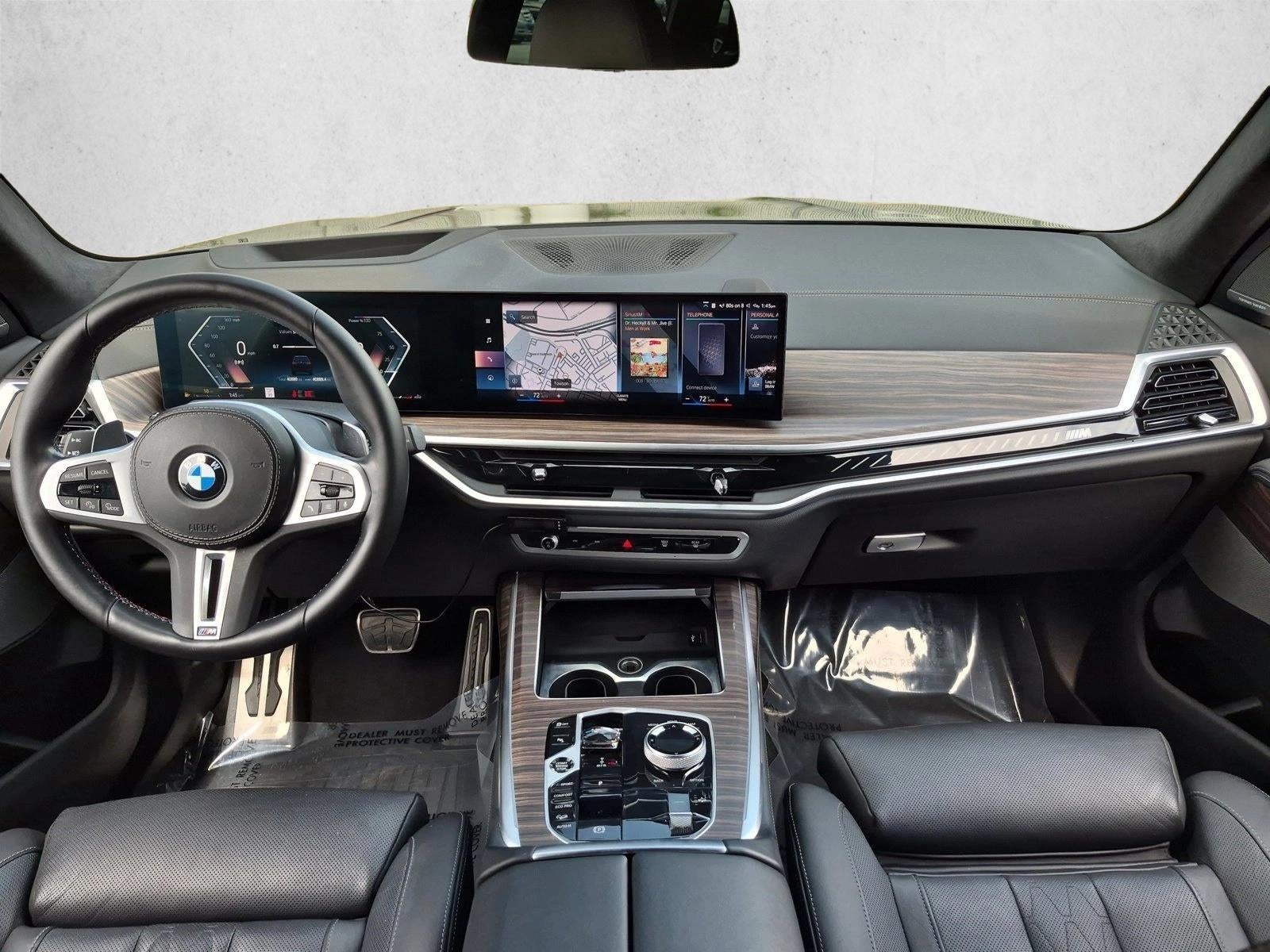 2023 BMW X7 M60i Sports Activity Vehicle