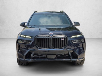 2023 BMW X7 M60i Sports Activity Vehicle