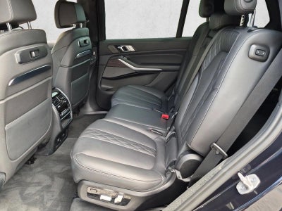 2023 BMW X7 M60i Sports Activity Vehicle