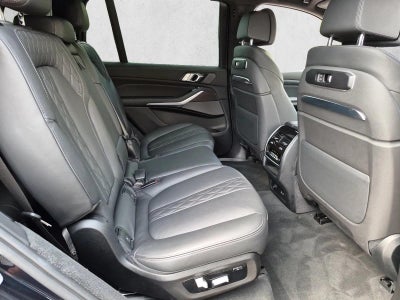 2023 BMW X7 M60i Sports Activity Vehicle