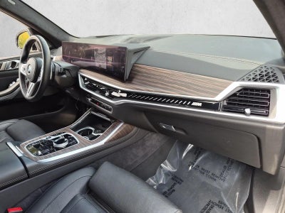 2023 BMW X7 M60i Sports Activity Vehicle