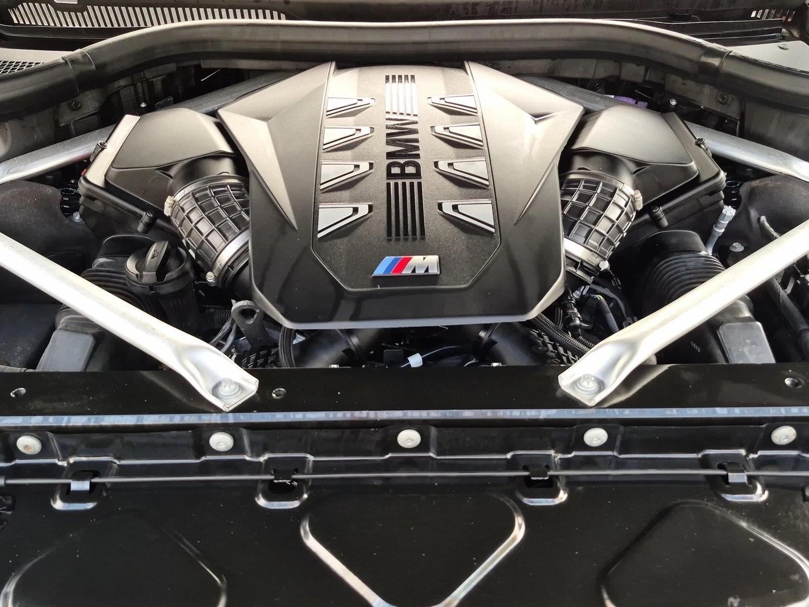 2023 BMW X7 M60i Sports Activity Vehicle