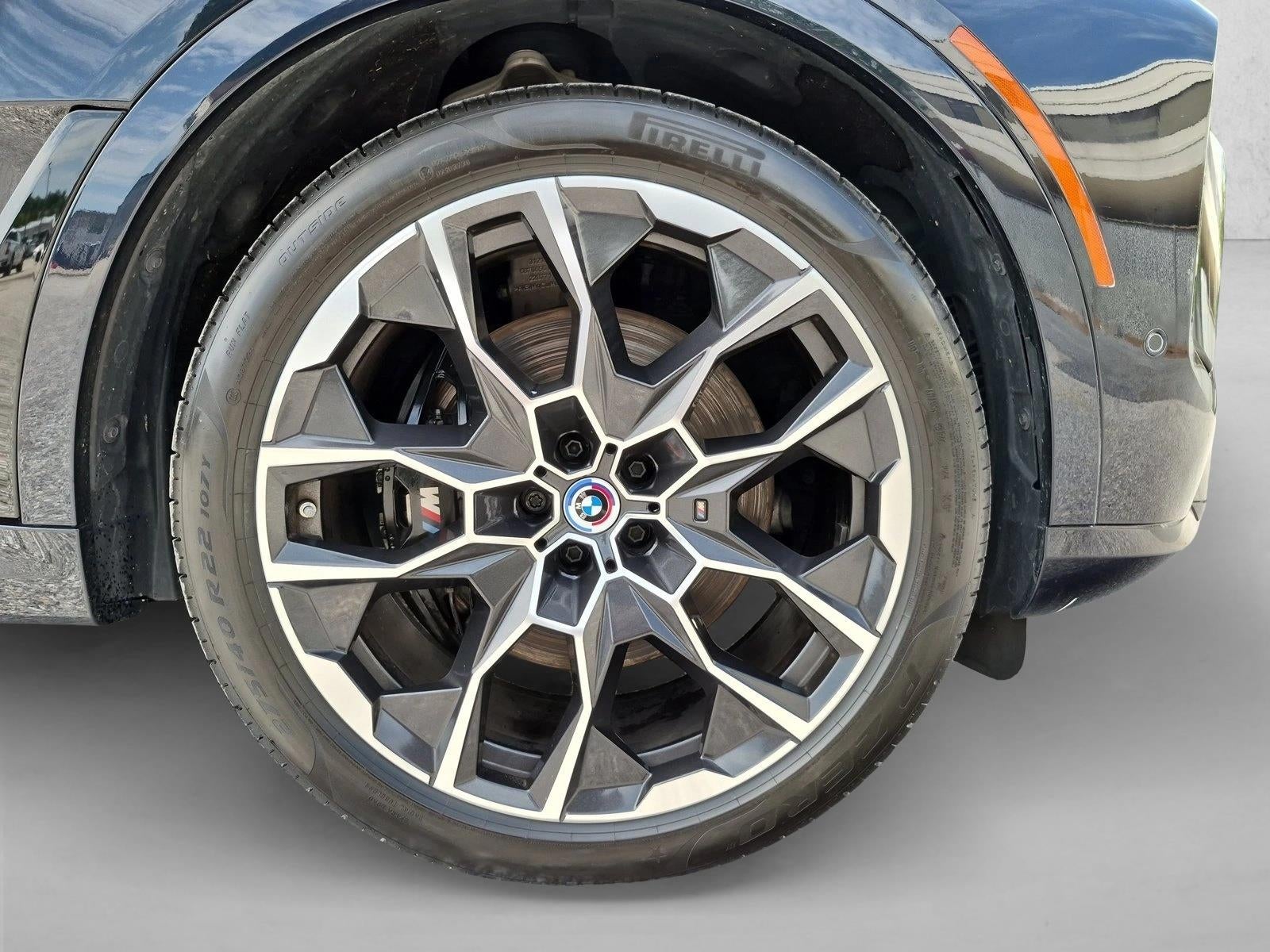 2023 BMW X7 M60i Sports Activity Vehicle
