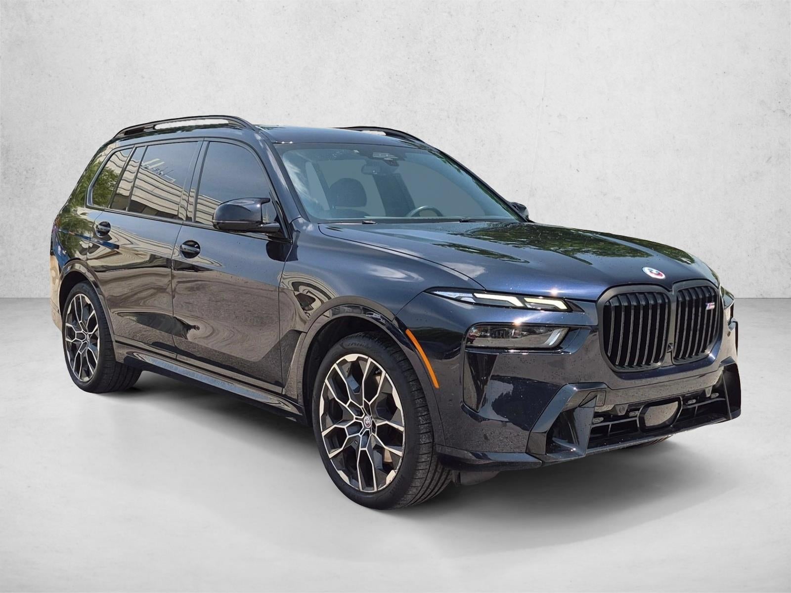 2023 BMW X7 M60i Sports Activity Vehicle