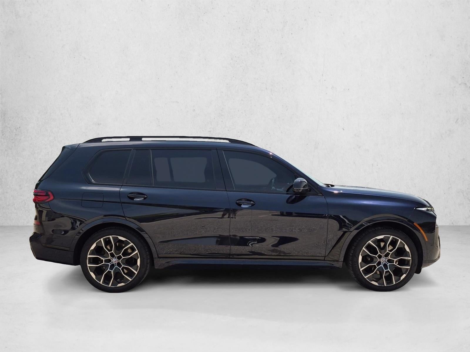 2023 BMW X7 M60i Sports Activity Vehicle