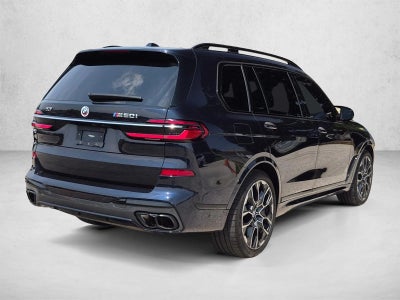 2023 BMW X7 M60i Sports Activity Vehicle