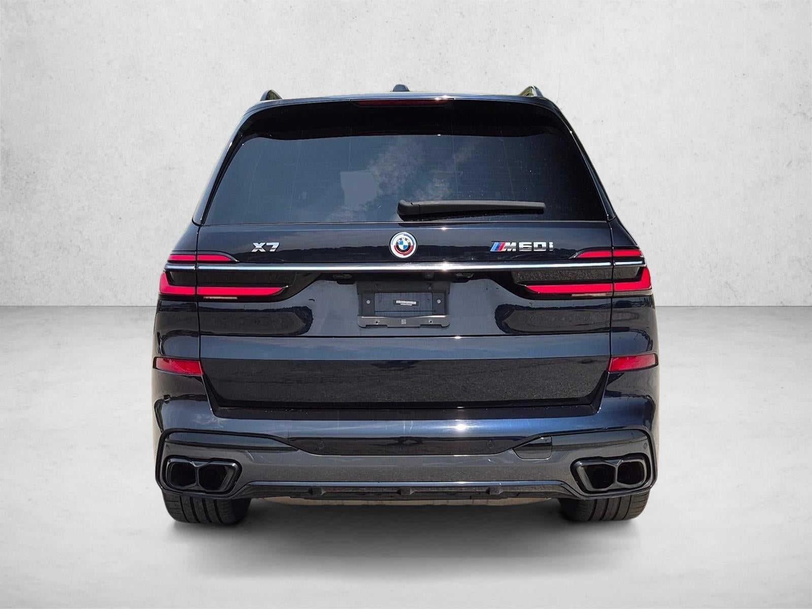 2023 BMW X7 M60i Sports Activity Vehicle
