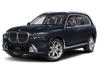 2023 BMW X7 M60i Sports Activity Vehicle