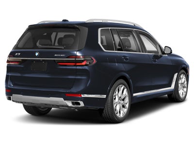 2023 BMW X7 M60i Sports Activity Vehicle