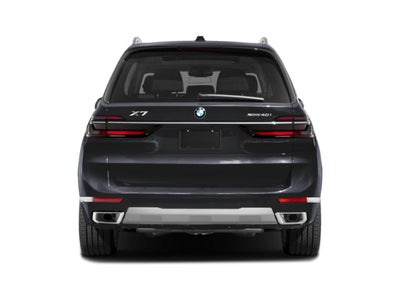 2023 BMW X7 M60i Sports Activity Vehicle