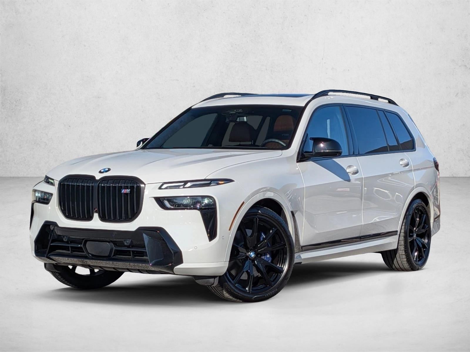 2024 BMW X7 M60i Sports Activity Vehicle