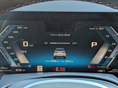 2024 BMW X7 M60i Sports Activity Vehicle
