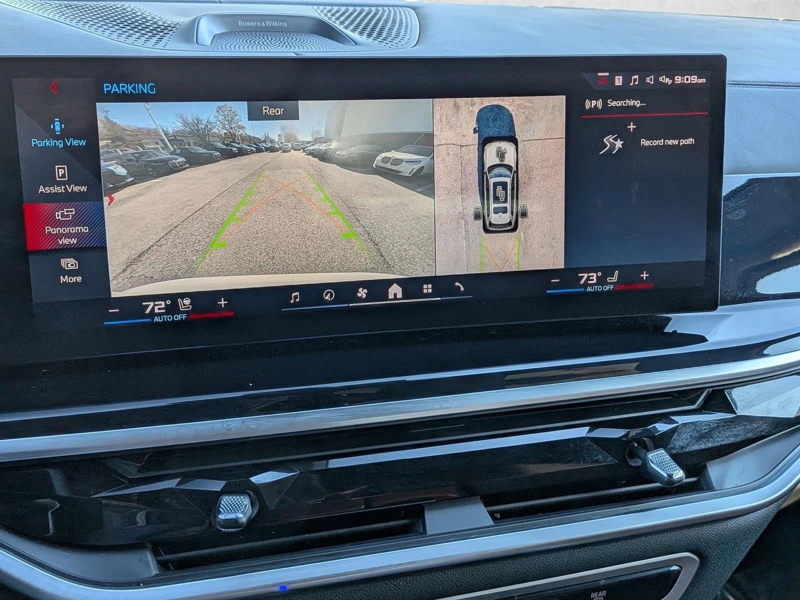 2024 BMW X7 M60i Sports Activity Vehicle