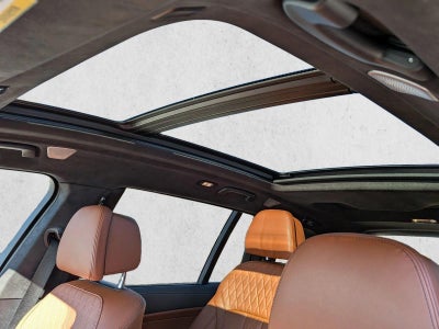 2024 BMW X7 M60i Sports Activity Vehicle