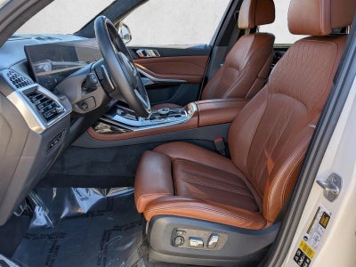 2024 BMW X7 M60i Sports Activity Vehicle