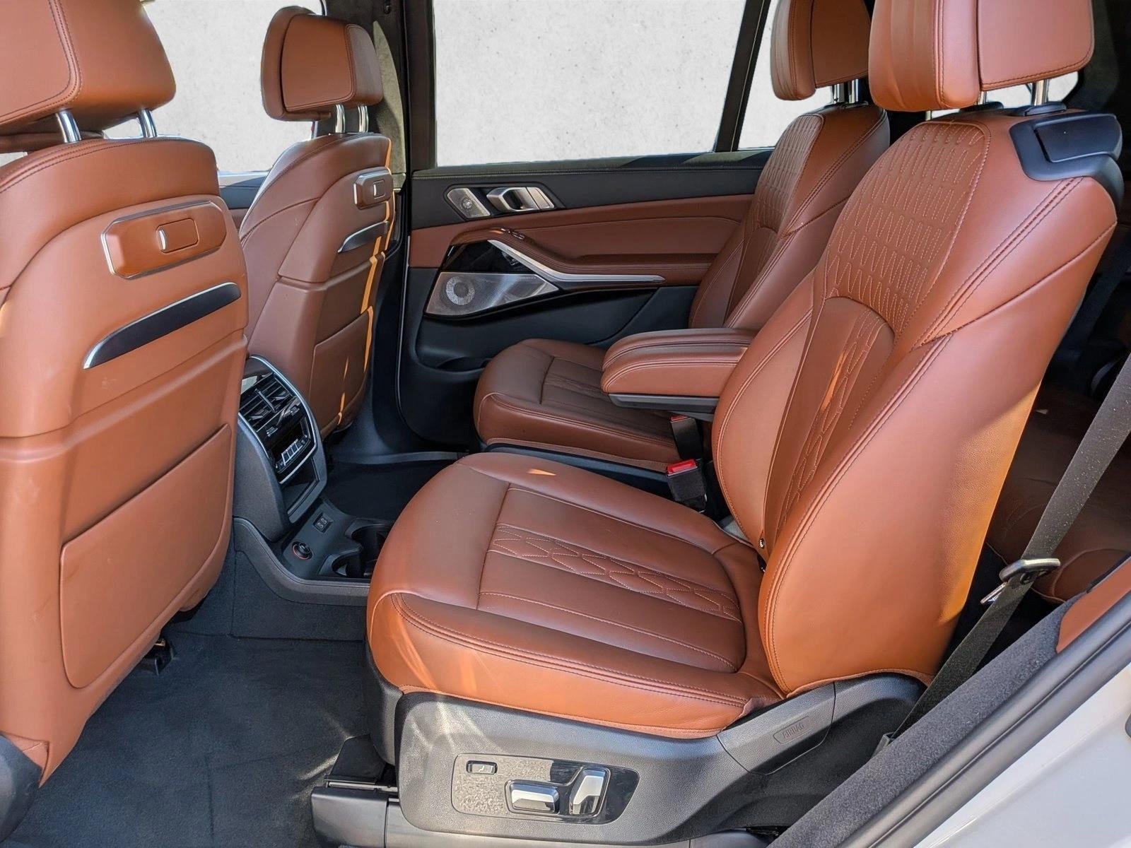 2024 BMW X7 M60i Sports Activity Vehicle