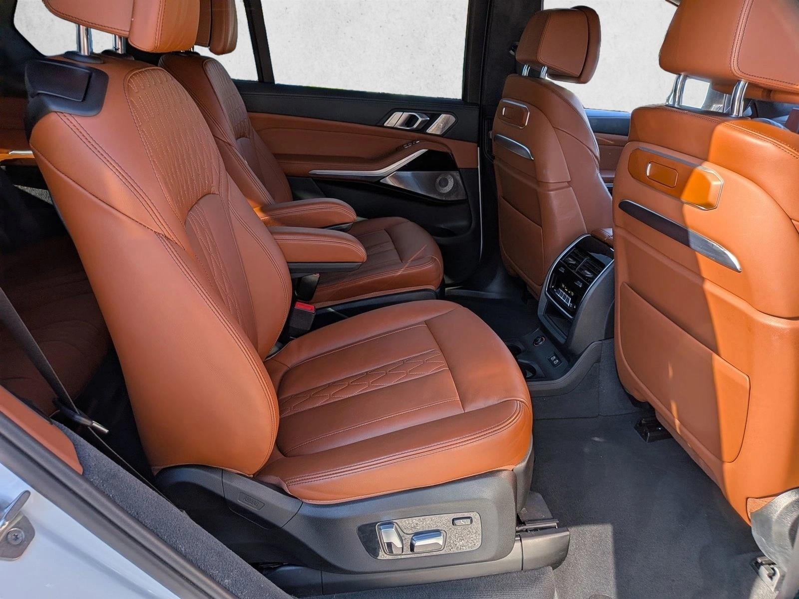 2024 BMW X7 M60i Sports Activity Vehicle