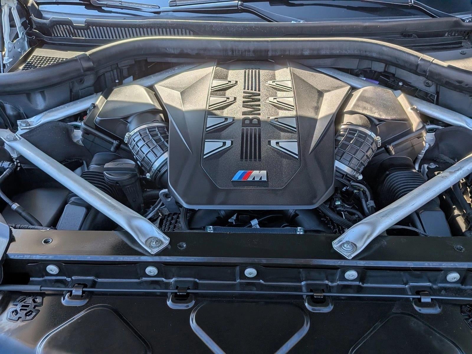 2024 BMW X7 M60i Sports Activity Vehicle