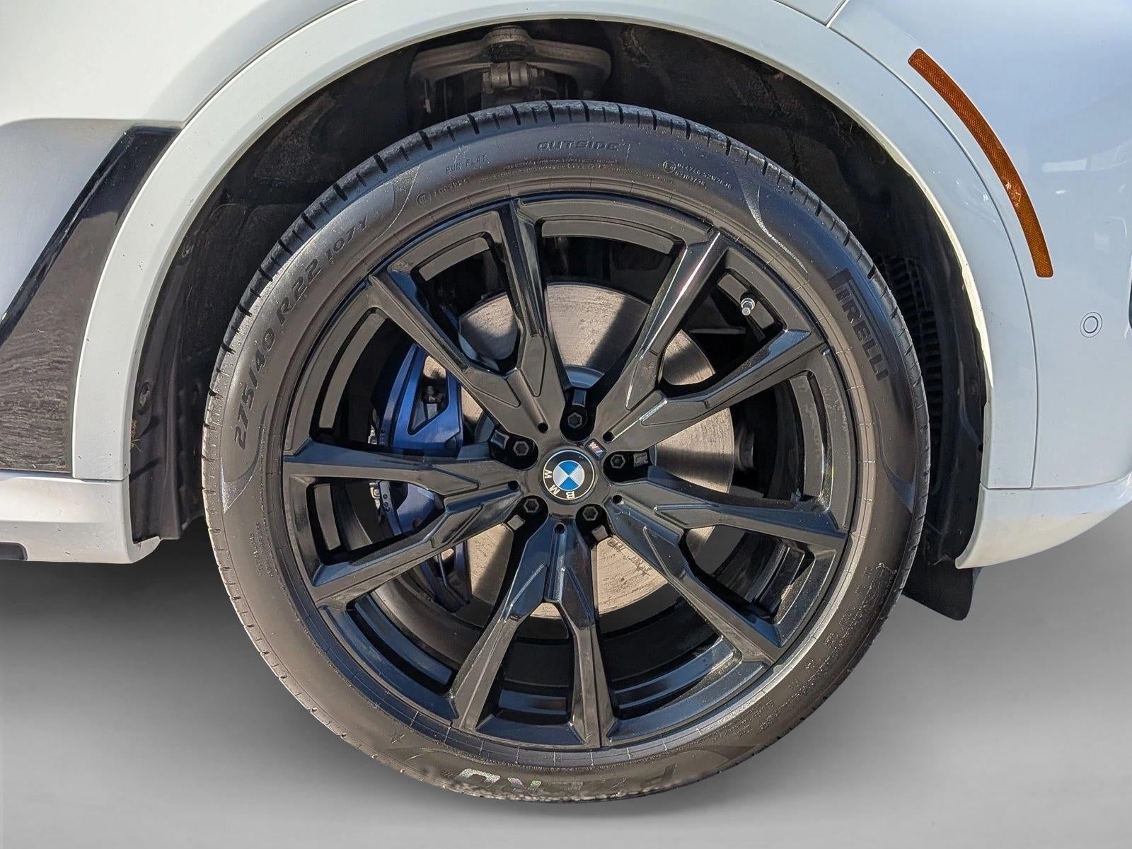 2024 BMW X7 M60i Sports Activity Vehicle