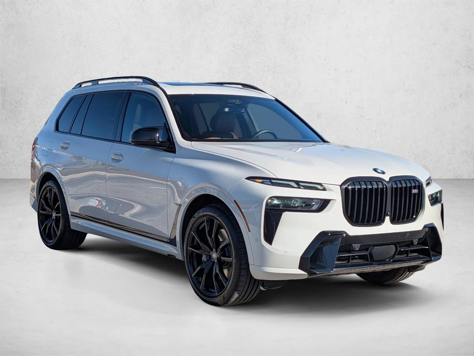 2024 BMW X7 M60i Sports Activity Vehicle
