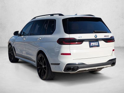 2024 BMW X7 M60i Sports Activity Vehicle