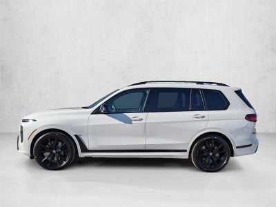 2024 BMW X7 M60i Sports Activity Vehicle
