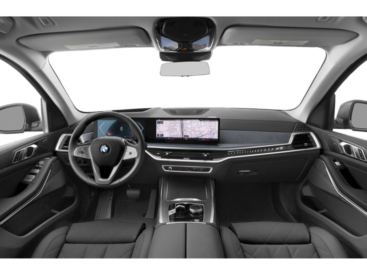 2024 BMW X7 M60i Sports Activity Vehicle