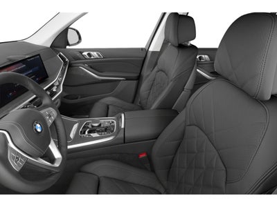 2024 BMW X7 M60i Sports Activity Vehicle