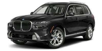 2024 BMW X7 M60i Sports Activity Vehicle