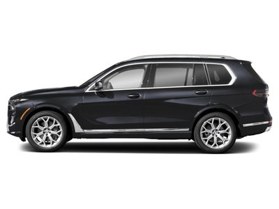 2024 BMW X7 M60i Sports Activity Vehicle