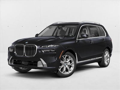 2025 BMW X7 M60i Sports Activity Vehicle
