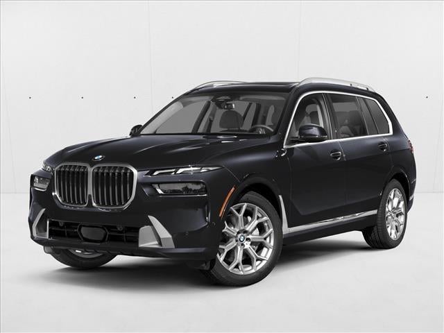 2025 BMW X7 M60i Sports Activity Vehicle