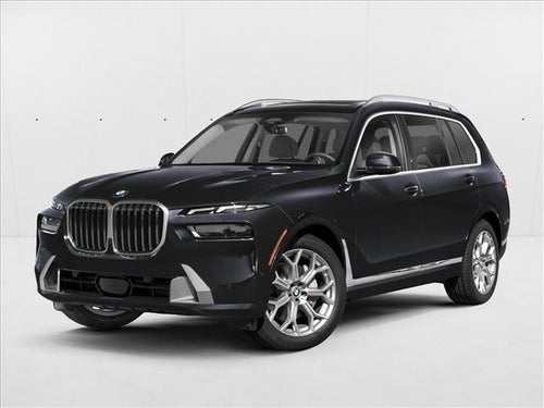 2025 BMW X7 M60i Sports Activity Vehicle