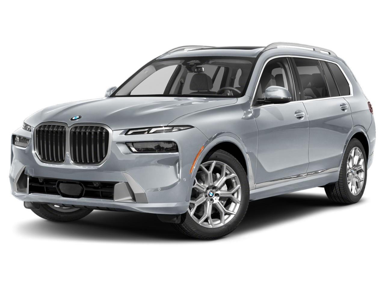 2024 BMW X7 M60i Sports Activity Vehicle