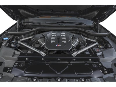 2024 BMW X5 M60i Sports Activity Vehicle