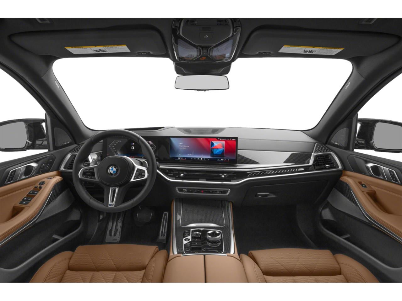 2024 BMW X5 M60i Sports Activity Vehicle