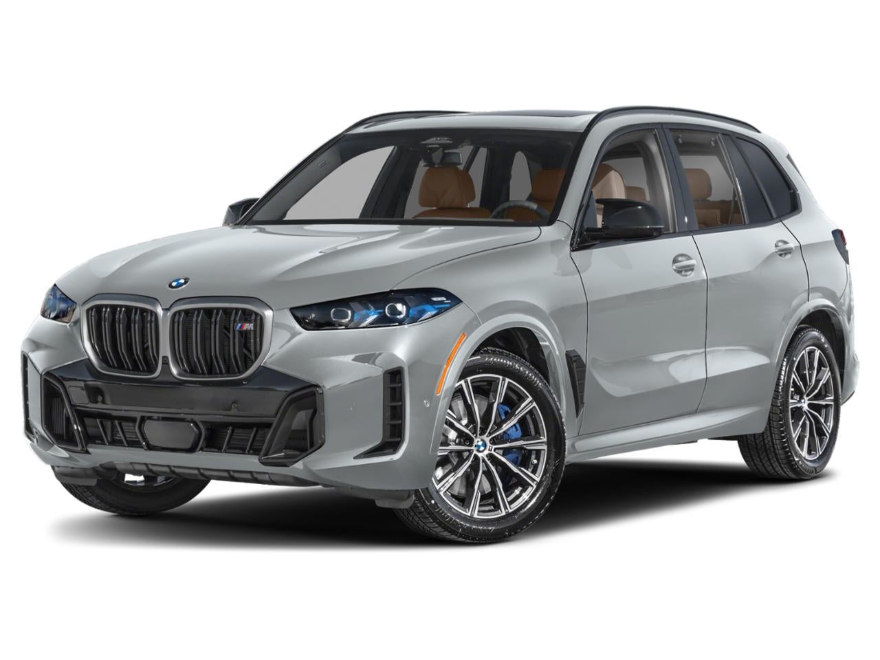 2024 BMW X5 M60i Sports Activity Vehicle
