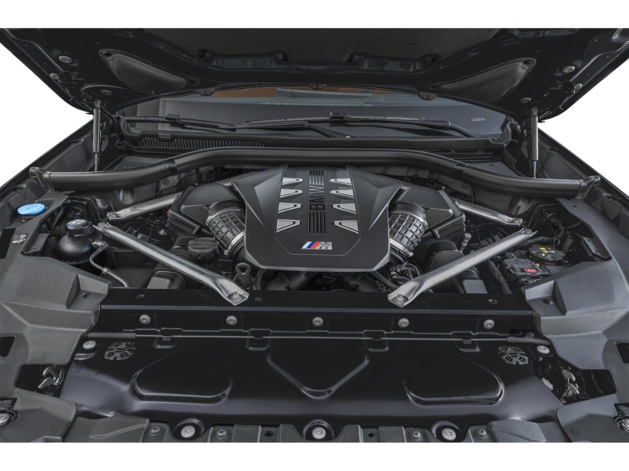 2024 BMW X5 M60i Sports Activity Vehicle