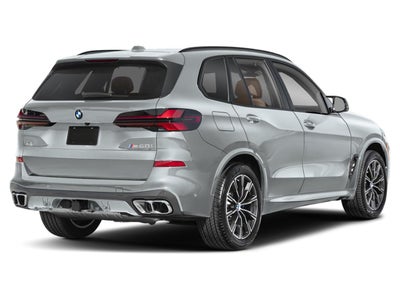 2024 BMW X5 M60i Sports Activity Vehicle