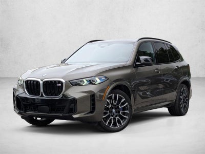 2026 BMW X5 M60i Sports Activity Vehicle
