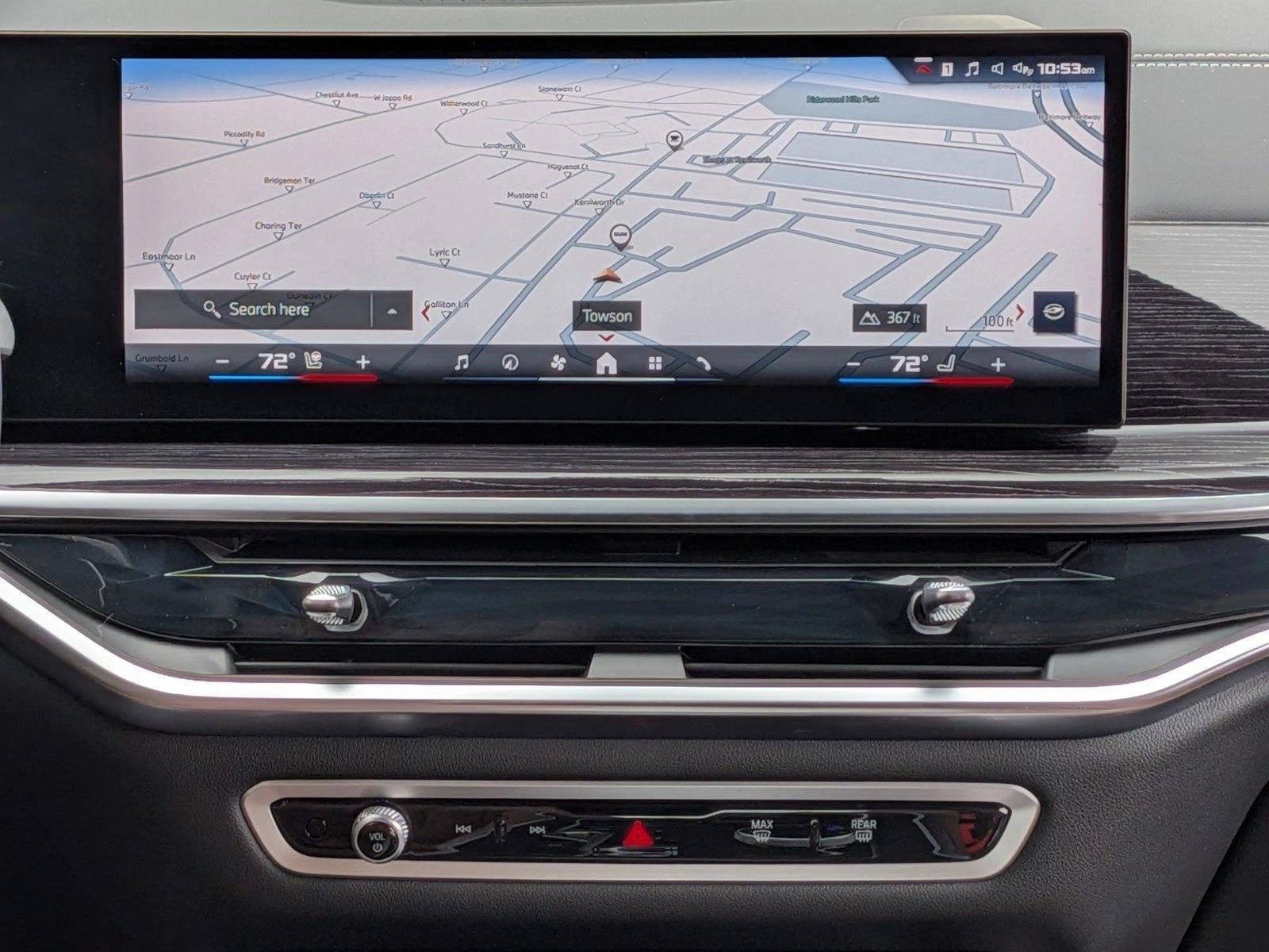 2026 BMW X5 M60i Sports Activity Vehicle