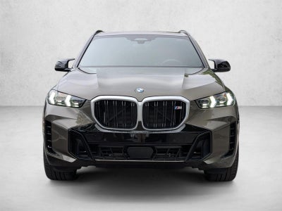 2026 BMW X5 M60i Sports Activity Vehicle