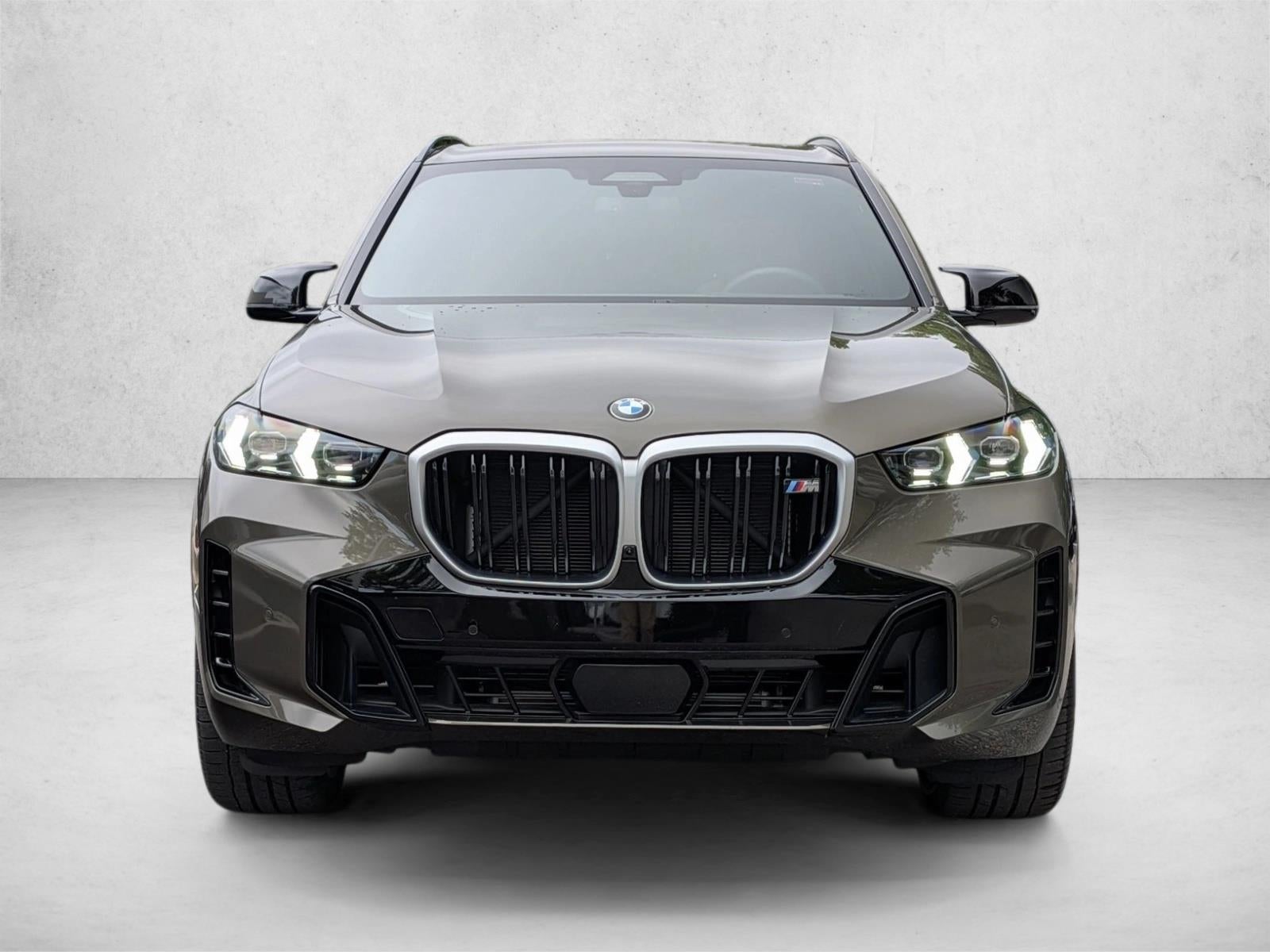 2026 BMW X5 M60i Sports Activity Vehicle