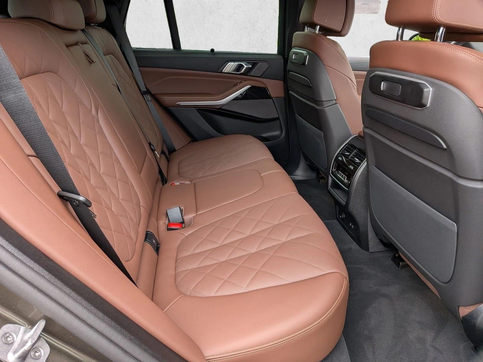 2026 BMW X5 M60i Sports Activity Vehicle