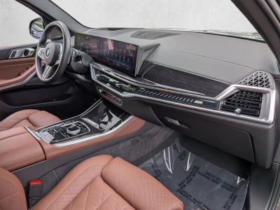 2026 BMW X5 M60i Sports Activity Vehicle