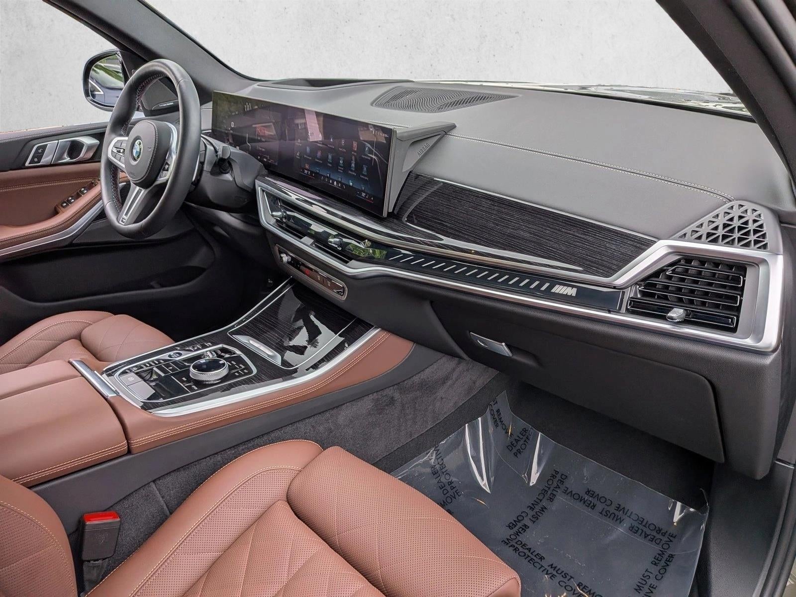 2026 BMW X5 M60i Sports Activity Vehicle