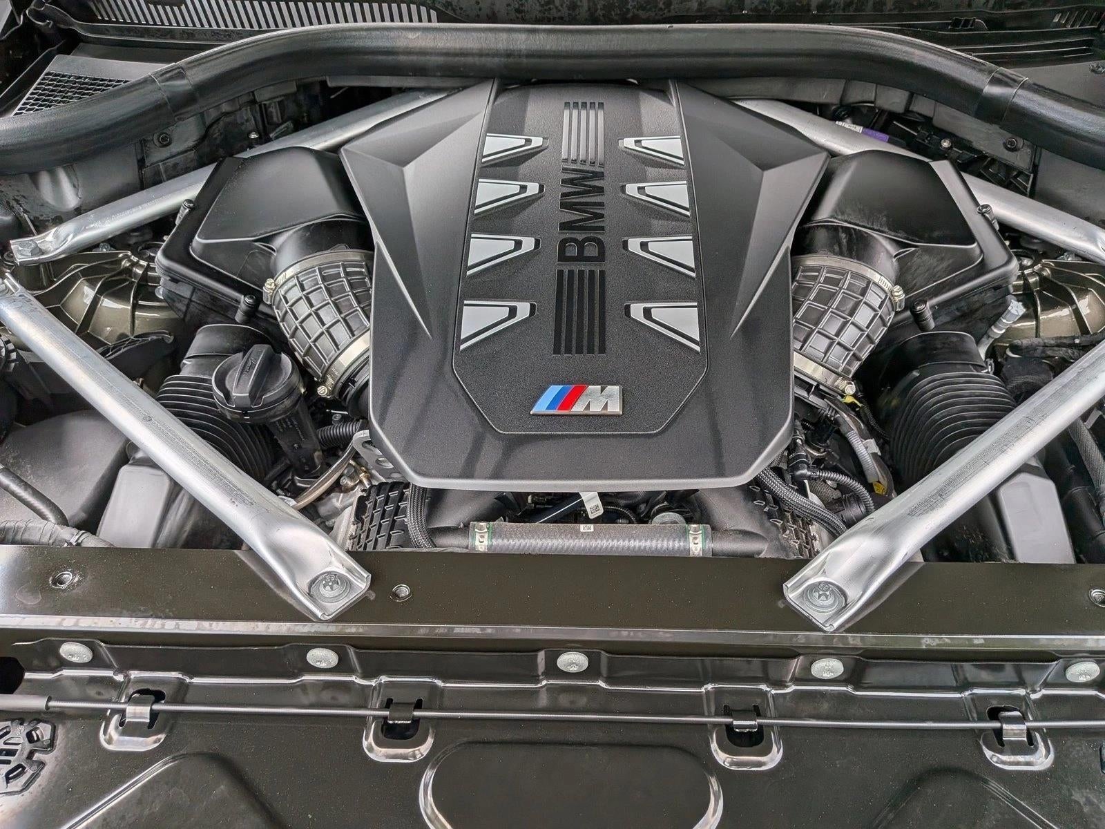 2026 BMW X5 M60i Sports Activity Vehicle