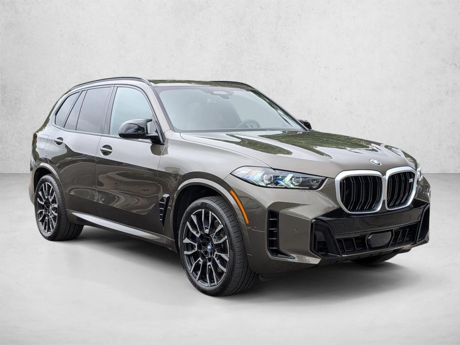 2026 BMW X5 M60i Sports Activity Vehicle