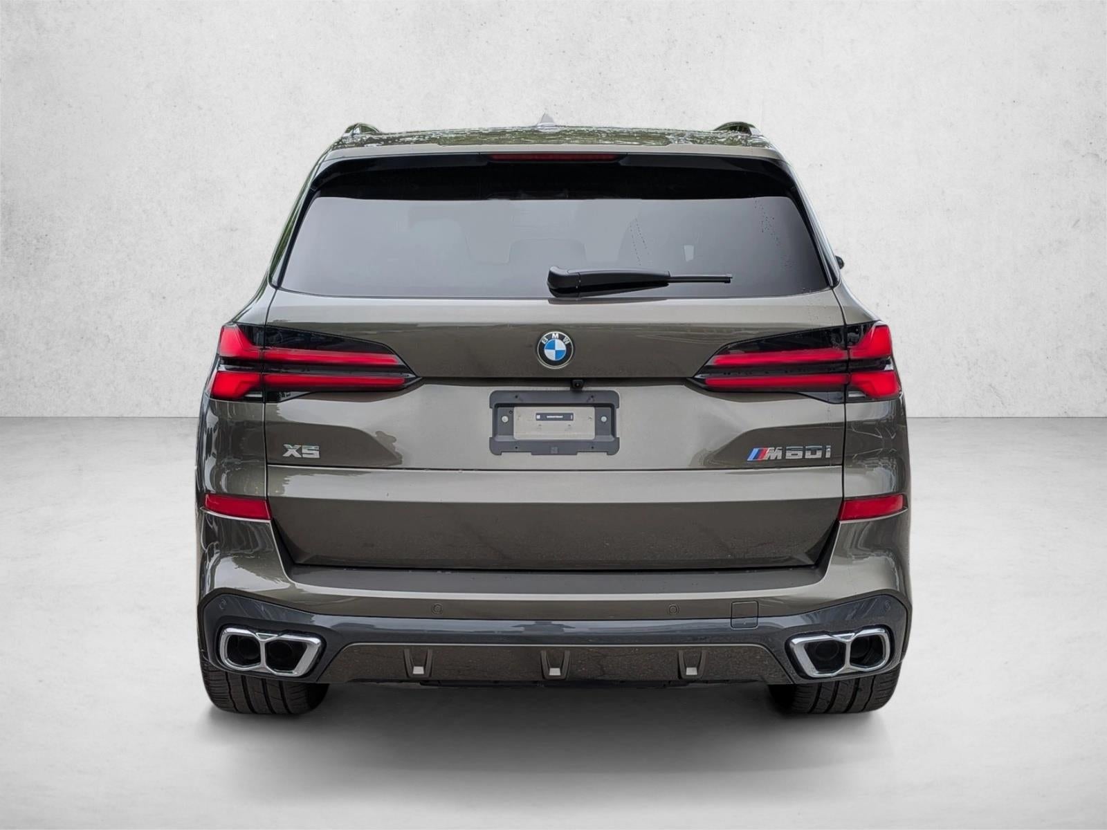 2026 BMW X5 M60i Sports Activity Vehicle